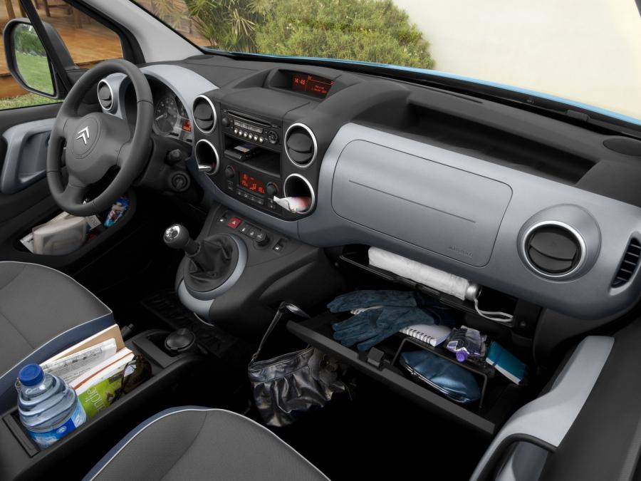  Citroen Berlingo Multispace 2008 года  (фото 4 из 36)